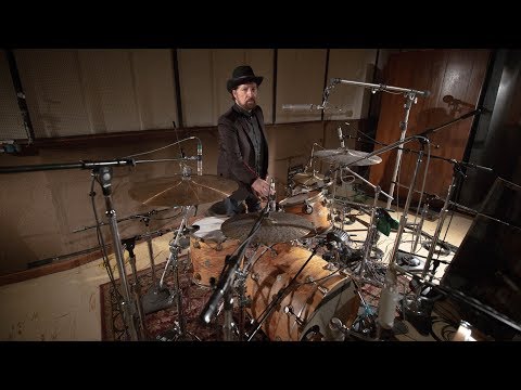 Tracking Drums with Jack Joseph Puig