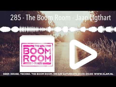 285 - The Boom Room - Jaap Ligthart