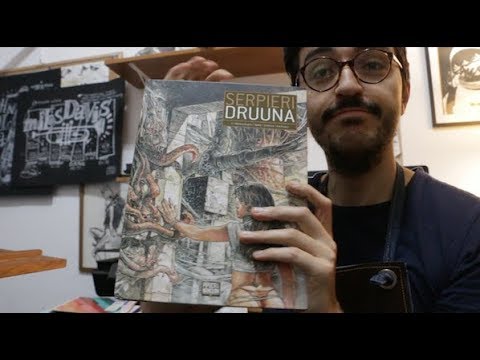 [+18] Conheça DRUUNA