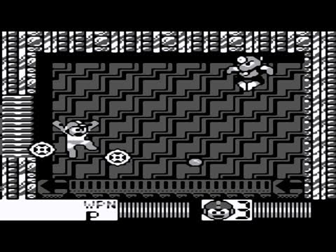 Megaman II [GAME BOY CLASSIC] #171 LongPlay