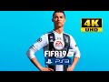 FIFA 19 PS3 4K