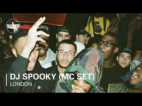 DJ Spooky (MC Set) | Novelist Presents: The Reload | Boiler Room London