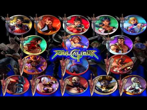 Soul Calibur II HD OST [High-Pitched] - History Unfolds