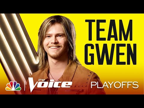 Jake HaldenVang Performs "Turning Tables" - The Voice Top 20 Live Playoffs 2019