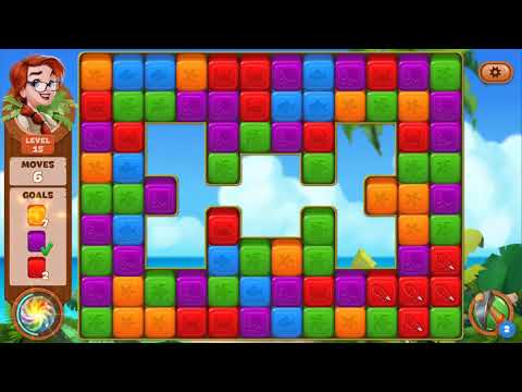 Lost Island  || Level -15 ||