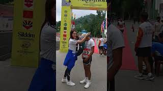 Download lagu Running Award 42.2 KM AT Gangtok #awards #running #fitness @SHYAMAL_33 #short #trending mp3