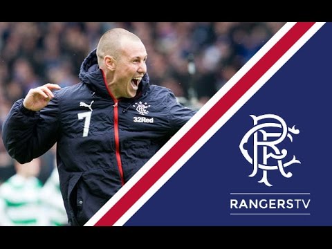 GOAL | Kenny Miller | Rangers 2-2 Celtic (5-4 pens)