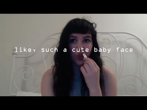 like, such a cute baby face (2013)