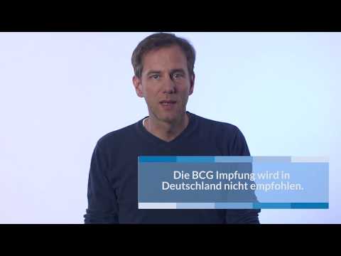 DZK Gibt es eine Impfung gegen Tuberkulose?