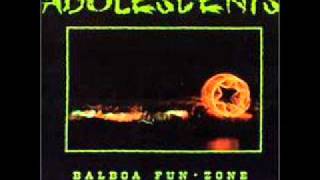 adolescents   instant karma