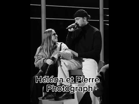 Héléna et Pierre - Photograph ( Star academy 2023 )
