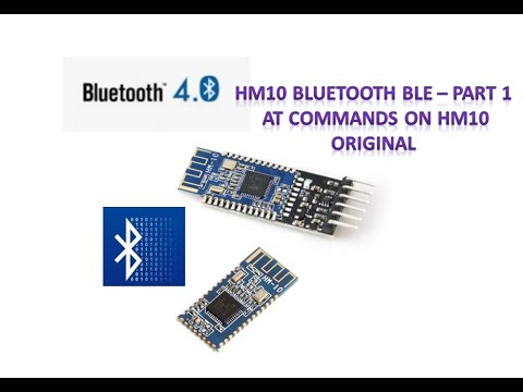 Hm 10 Ble 4.0 Bluetooth Module