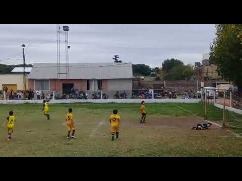 Goles de jere troncoso  Central & alianza