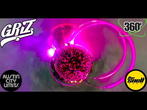 VR/360 Griz Live - Griztronics - Austin City Limits 2019