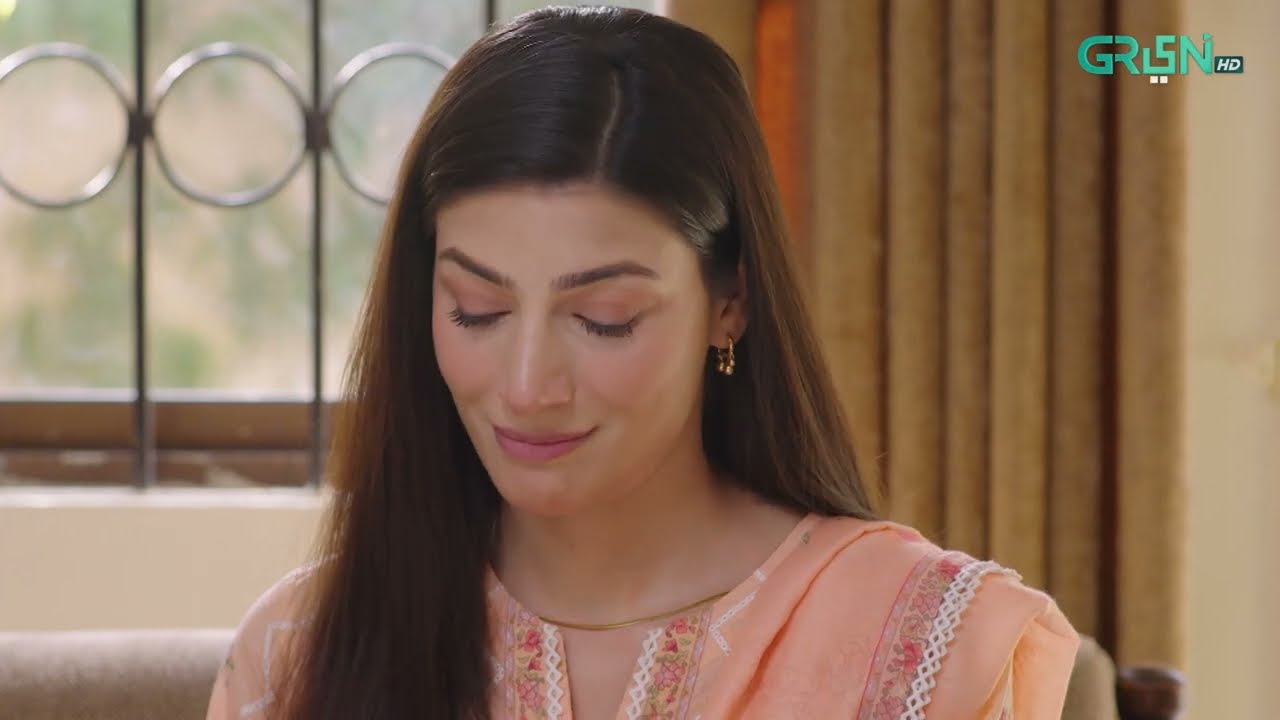 Humnava Episode 07 ( Best Moment 04 ) Sumaiya Bukhsh - Hunain Shahid -  Mahnoor Pervaiz | Green TV