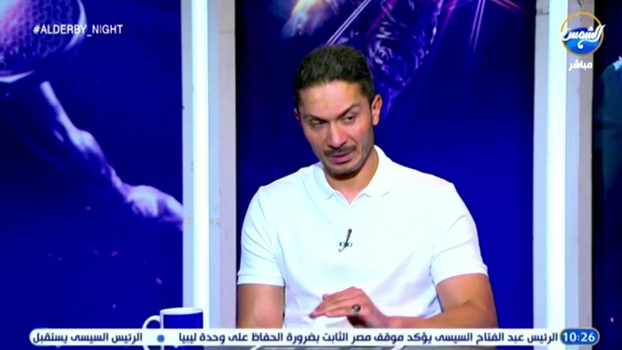 شهاب كنكوني: تدريب حراس المرمى مهمة متعبة وتحتاج لجهد كبير