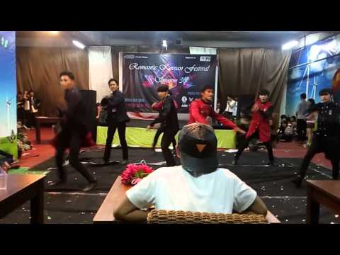 [060316] AMBUSH (Monsta X Dance Cover) - Honestly + Insomnia + Intro + Trespass @MIM