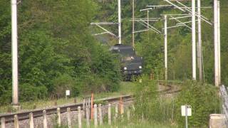 preview picture of video 'Dampfzug 8.5.2010 mit 52 221.wmv'