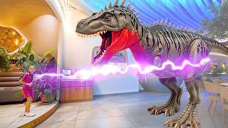 Dinosaur Toy Story for Kids: Pretend Play and Fun Dino Facts