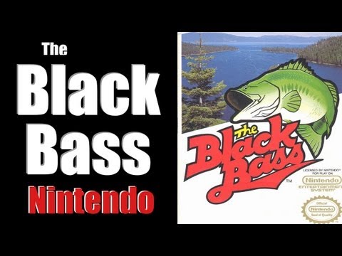 the black bass nes tips