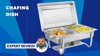 Chafing Dish Royal Catering RCCD-1.3GN-1 | Expert review