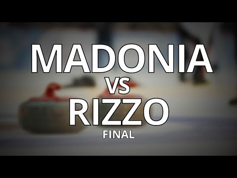 2018 ONT Senior Championship WOMEN"S FINAL - MADONIA vs RIZZO