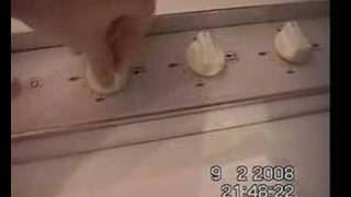 Static Electricity from a basketball