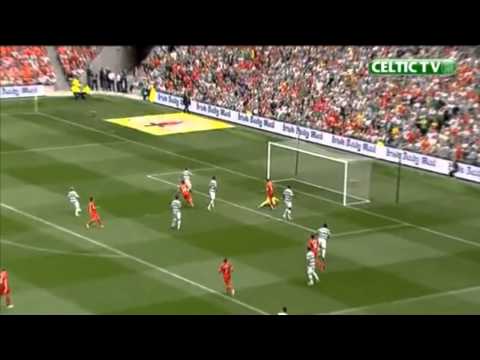 Celtic 1 v 0 Liverpool - Dublin Decider Friendly - 10/08/2013