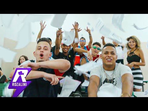 Mc Guga SP e Mc ZF - Época de Escola (Rozalini Films) DJ Di Marques