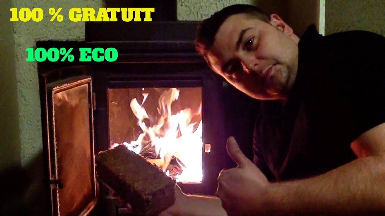 Comment faire son bois de chauffage 100% gratuit