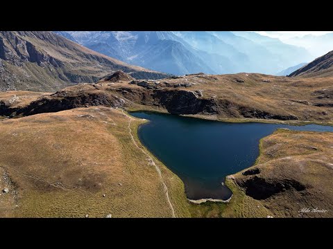 I luoghi di "LE OTTO MONTAGNE" - Val d'Ayas