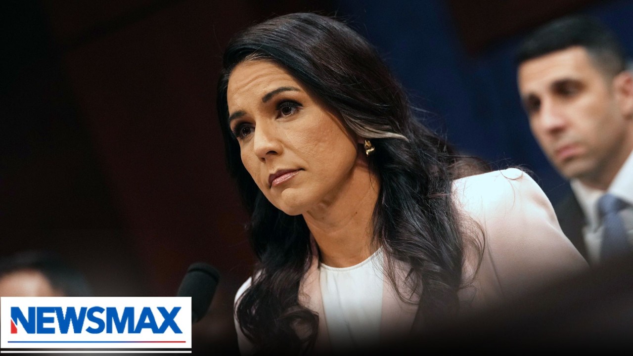 DEEP STATE ALLEGATIONS: Gabbard declassifies records exposing impeachment coup | National Report
