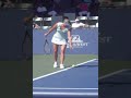 Maria Sharapova First Serve Scream Tennis Match Mariasharapova Tennis