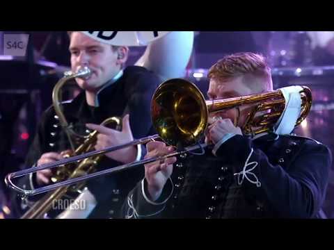 Band Pres Llareggub - Croeso / Ymaelodi â'r Ymylon / Drygioni