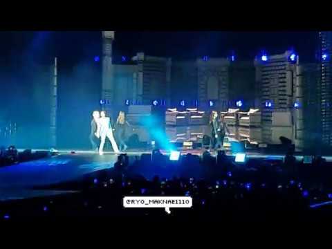 WINNER CALL ANYTIME JINWOO SOLO 2020 CROSS TOUR IN KUALA LUMPUR