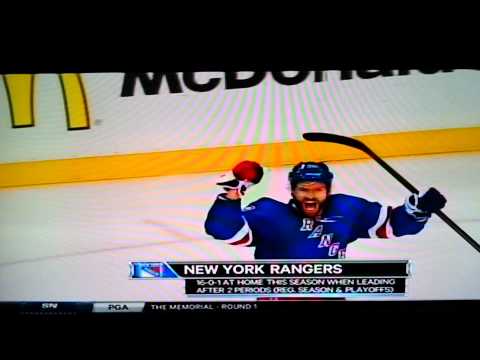 habs vs rangers 2014 game 5