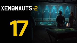 Оборона базы 👽 Прохождение Xenonauts 2 #17