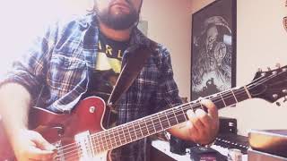 "Club Privilege" Guitar Cover + Improv