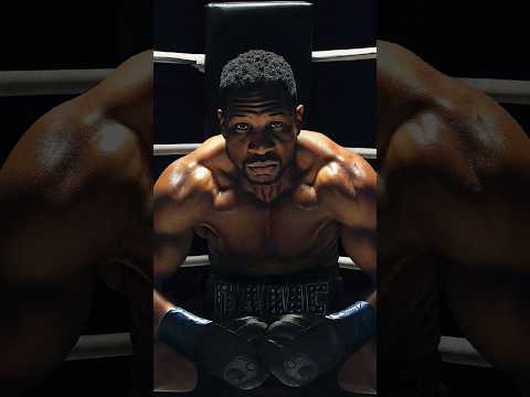 🔥creed 3 best fight scene 🔥 👿 #creed3 #movie #fighting #netflix