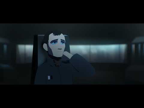 Animation Short Film [robot job]