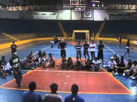Kokinho(wide style) vs João (madeinbeat)