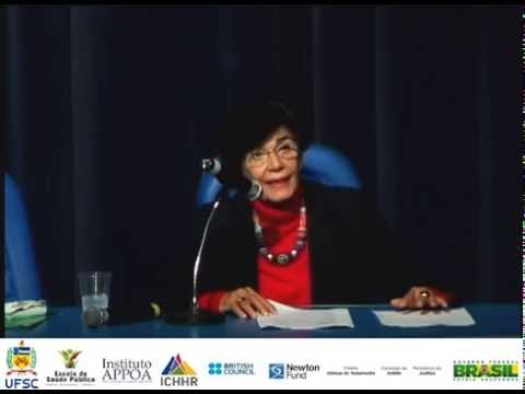 Aula Magna com Marilena Chauí na UFSC: O que é democracia?