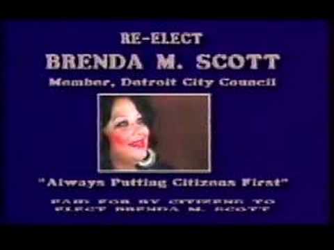 Political Commercial for Brenda M. Scott & Andrea Ferrara