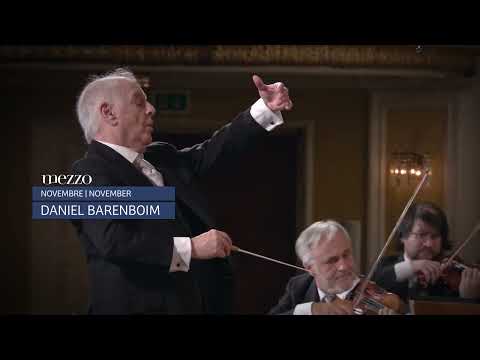 Daniel Barenboim 80 - The Conductor