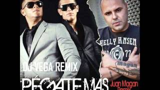 Dyland & Lenny Ft Juan Magán - Pegate Mas( DJ VEGA Remix) (Juanlu Navarro, Borja Jimenez & Dj Nev)