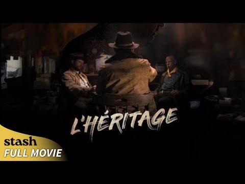 L'Héritage | Western primé | Film complet | Un trappeur devient shérif