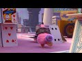 Inside Out Imagination Land
