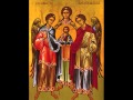 Cantari La Praznicul Sf Arh Mihail Si Gavriil Stihiri La Litie Gl II Gr Psaltic Stavropoleos