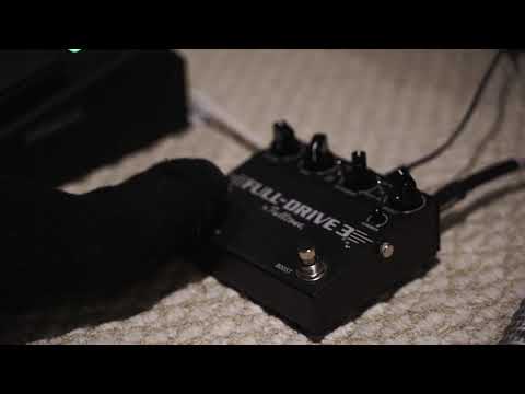 Fulltone Fulldrive 3