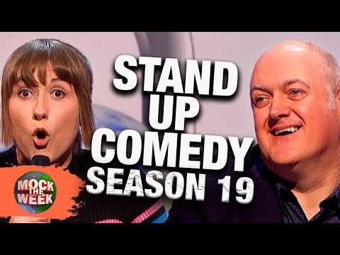 All Stand Up Rounds Of Season 19 | Mock The Week